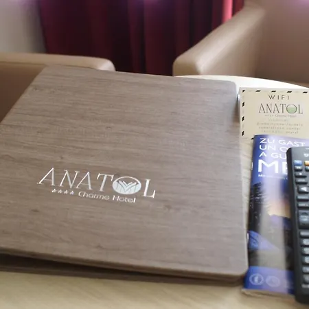 Anatol Ξενοδοχείο 4*